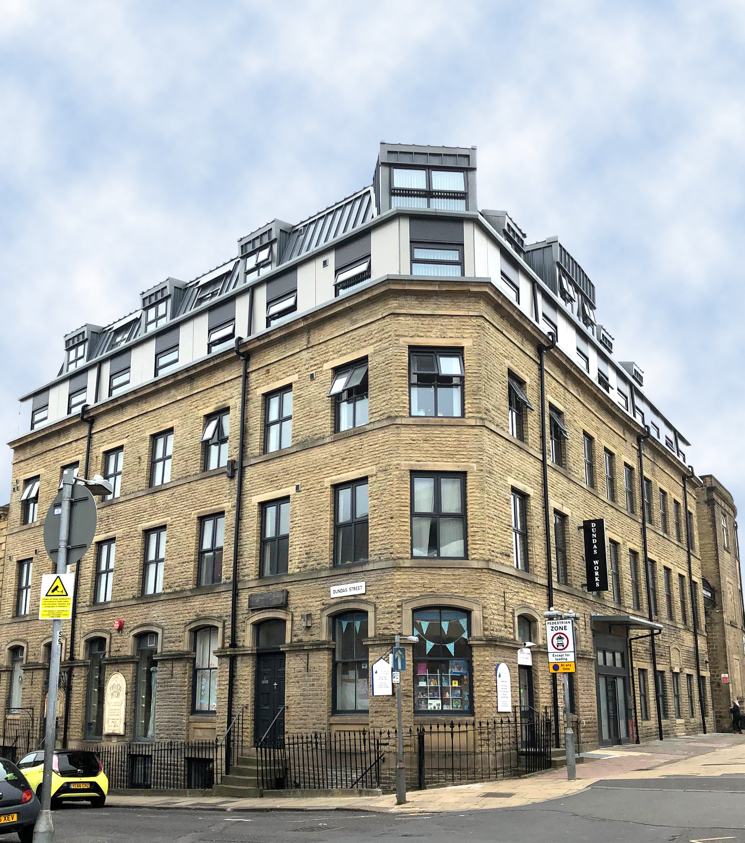 Student accommodation architects in Manchester, Leeds and London